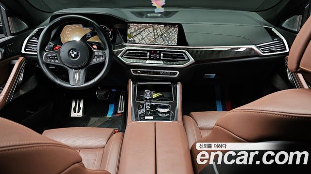 BMW X6 (G06) xDrive30d M Sport 2021 — фото 7