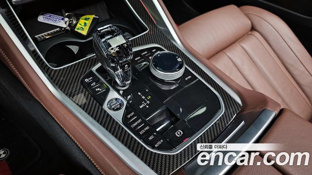 BMW X6 (G06) xDrive30d M Sport 2021 — фото 9