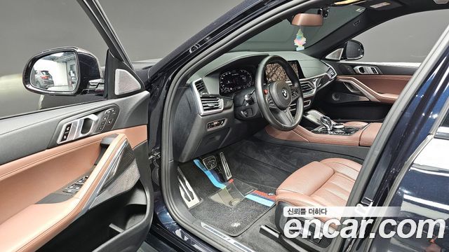 BMW X6 (G06) xDrive30d M Sport 2021 — фото 12