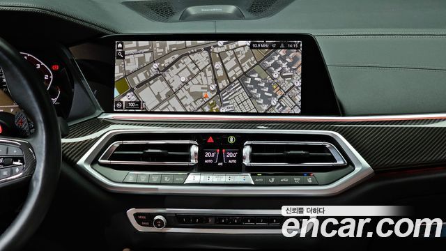 BMW X6 (G06) xDrive30d M Sport 2021 — фото 14