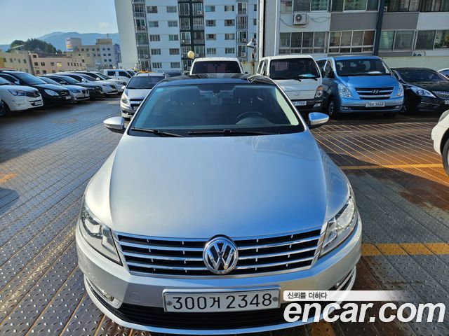 Volkswagen CC 2.0 TDI BlueMotion