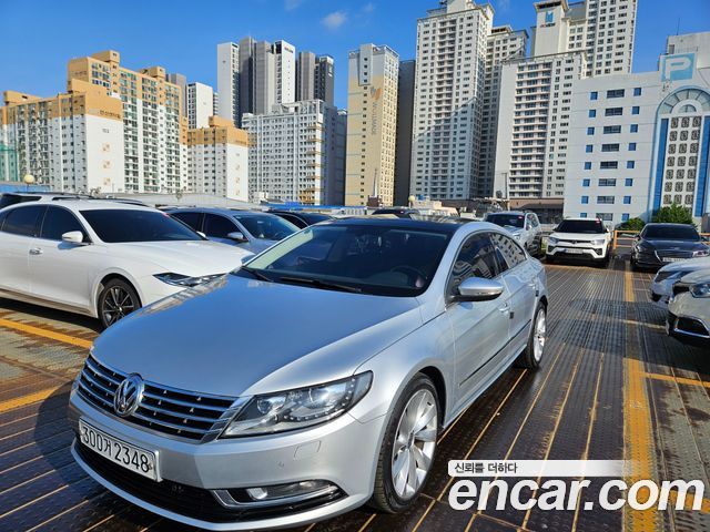 Volkswagen CC 2.0 TDI BlueMotion 2015 — фото 2