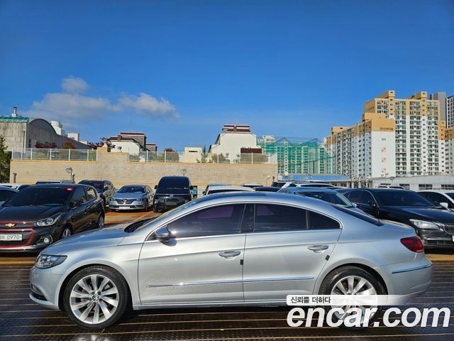 Volkswagen CC 2.0 TDI BlueMotion 2015 — фото 3