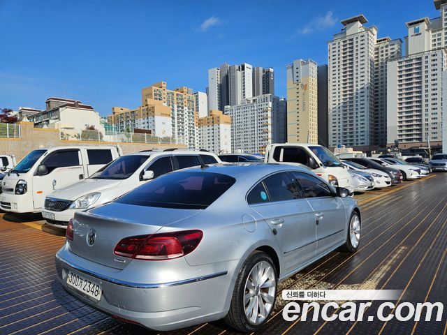 Volkswagen CC 2.0 TDI BlueMotion 2015 — фото 6