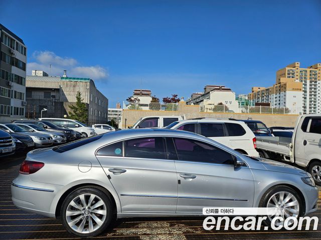 Volkswagen CC 2.0 TDI BlueMotion 2015 — фото 7