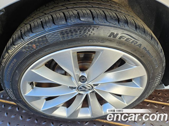 Volkswagen CC 2.0 TDI BlueMotion 2015 — фото 9