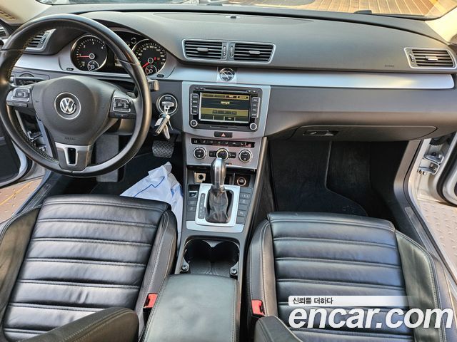 Volkswagen CC 2.0 TDI BlueMotion 2015 — фото 10