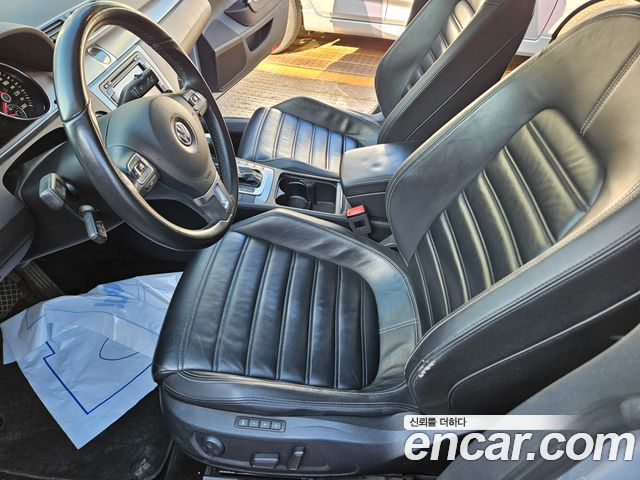 Volkswagen CC 2.0 TDI BlueMotion 2015 — фото 15