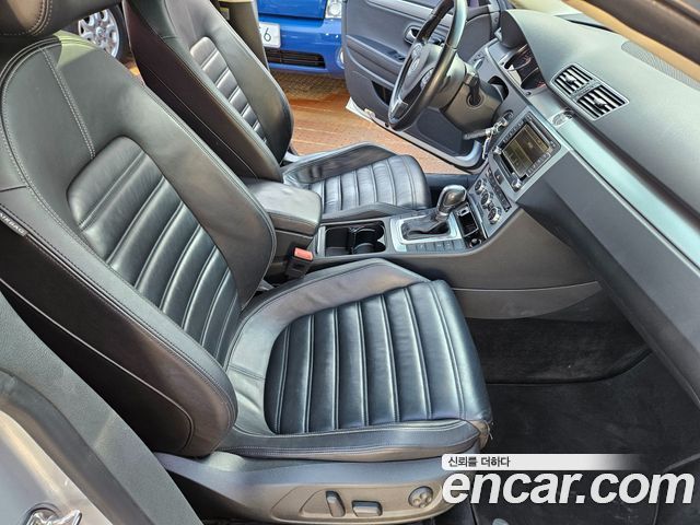 Volkswagen CC 2.0 TDI BlueMotion 2015 — фото 16