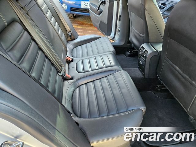 Volkswagen CC 2.0 TDI BlueMotion 2015 — фото 18
