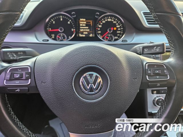 Volkswagen CC 2.0 TDI BlueMotion 2015 — фото 20