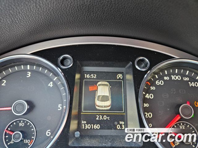 Volkswagen CC 2.0 TDI BlueMotion 2015 — фото 21