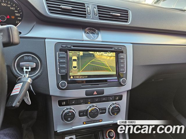Volkswagen CC 2.0 TDI BlueMotion 2015 — фото 22