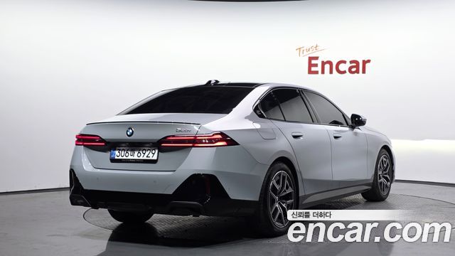 BMW 5 Series (G60) 520i Special Edition 2026 — фото 2