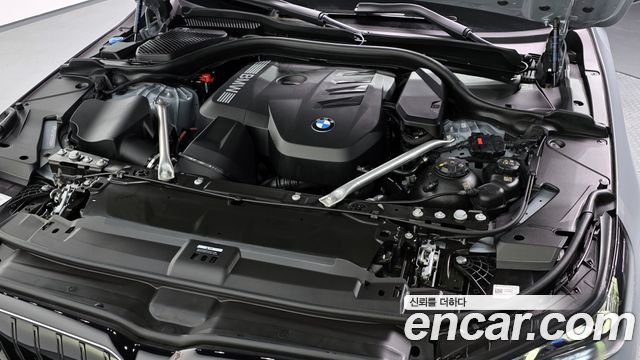 BMW 5 Series (G60) 520i Special Edition 2026 — фото 6