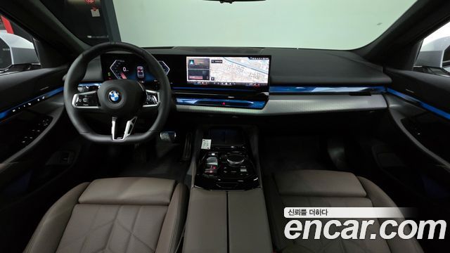 BMW 5 Series (G60) 520i Special Edition 2026 — фото 7