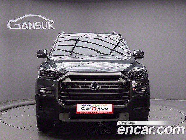 KG Mobility (SsangYong) Rexton Sports Diesel 2.2 2WD Culman Prestige 2024 — фото 3