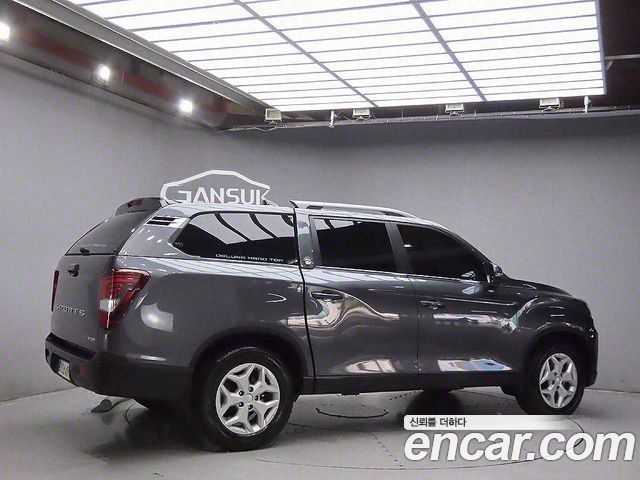 KG Mobility (SsangYong) Rexton Sports Diesel 2.2 2WD Culman Prestige 2024 — фото 4
