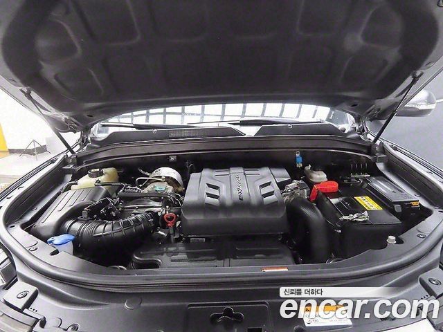 KG Mobility (SsangYong) Rexton Sports Diesel 2.2 2WD Culman Prestige 2024 — фото 6