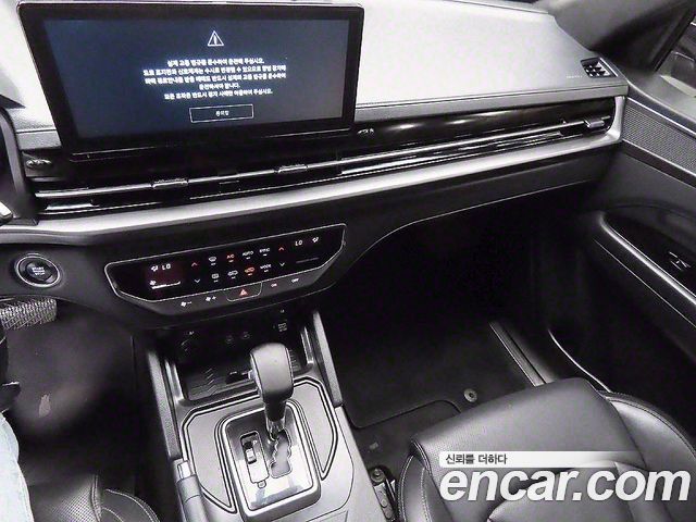KG Mobility (SsangYong) Rexton Sports Diesel 2.2 2WD Culman Prestige 2024 — фото 8