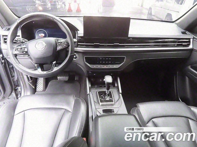 KG Mobility (SsangYong) Rexton Sports Diesel 2.2 2WD Culman Prestige 2024 — фото 9