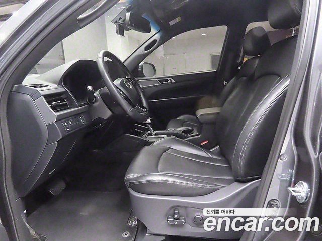 KG Mobility (SsangYong) Rexton Sports Diesel 2.2 2WD Culman Prestige 2024 — фото 13