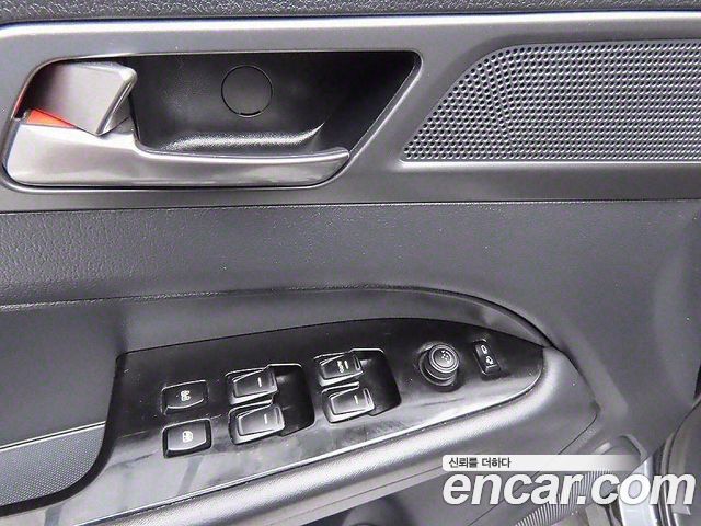 KG Mobility (SsangYong) Rexton Sports Diesel 2.2 2WD Culman Prestige 2024 — фото 14