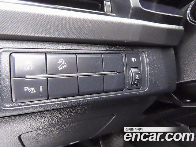 KG Mobility (SsangYong) Rexton Sports Diesel 2.2 2WD Culman Prestige 2024 — фото 17
