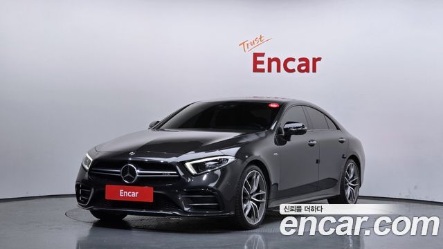 Mercedes-Benz CLS-Class (C257) AMG CLS53 4MATIC+ 2019 — фото 1