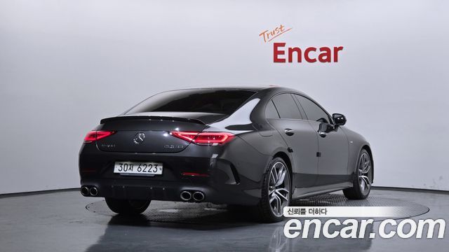 Mercedes-Benz CLS-Class (C257) AMG CLS53 4MATIC+ 2019 — фото 2