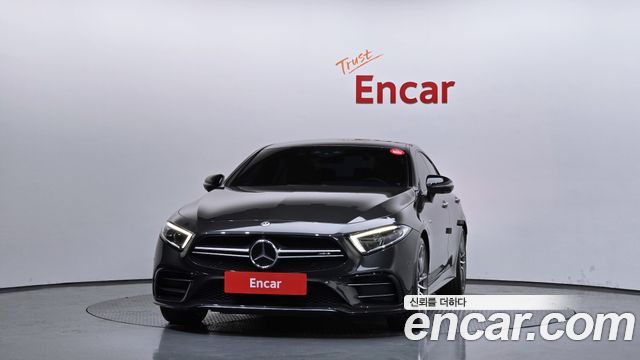 Mercedes-Benz CLS-Class (C257) AMG CLS53 4MATIC+ 2019 — фото 3
