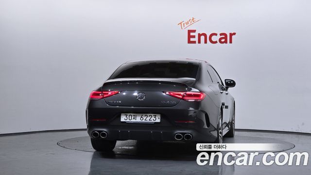 Mercedes-Benz CLS-Class (C257) AMG CLS53 4MATIC+ 2019 — фото 4