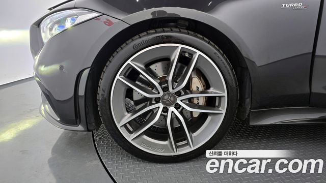 Mercedes-Benz CLS-Class (C257) AMG CLS53 4MATIC+ 2019 — фото 5