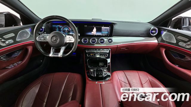 Mercedes-Benz CLS-Class (C257) AMG CLS53 4MATIC+ 2019 — фото 7