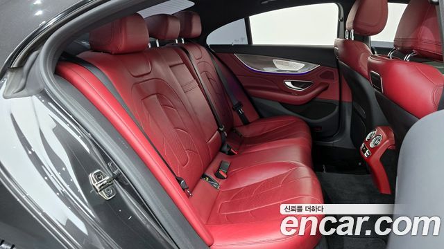 Mercedes-Benz CLS-Class (C257) AMG CLS53 4MATIC+ 2019 — фото 15