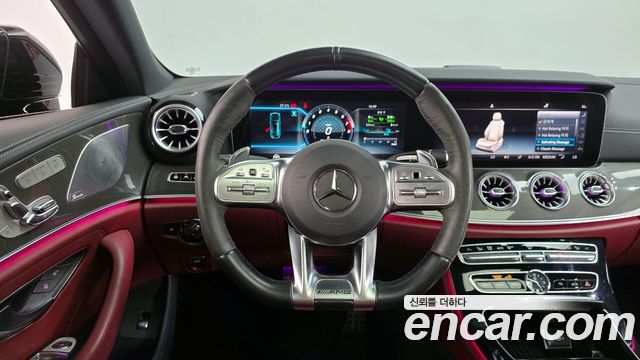 Mercedes-Benz CLS-Class (C257) AMG CLS53 4MATIC+ 2019 — фото 17