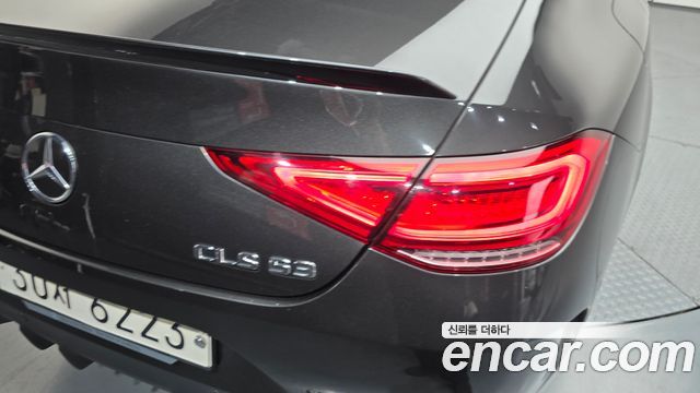 Mercedes-Benz CLS-Class (C257) AMG CLS53 4MATIC+ 2019 — фото 29
