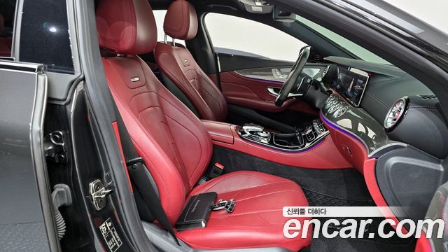 Mercedes-Benz CLS-Class (C257) AMG CLS53 4MATIC+ 2019 — фото 32
