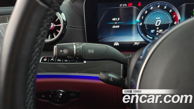 Mercedes-Benz CLS-Class (C257) AMG CLS53 4MATIC+ 2019 — фото 34