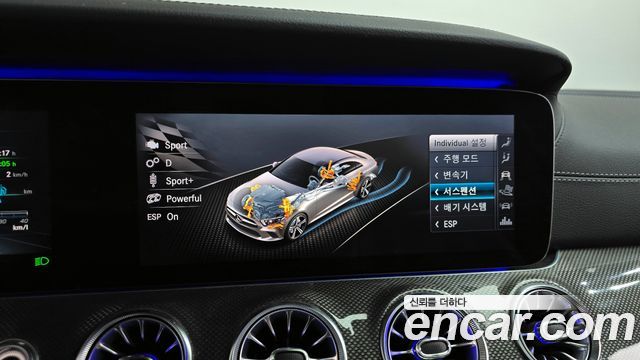 Mercedes-Benz CLS-Class (C257) AMG CLS53 4MATIC+ 2019 — фото 37
