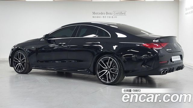 Mercedes-Benz CLS-Class (C257) AMG CLS53 4MATIC+ 2023 — фото 2