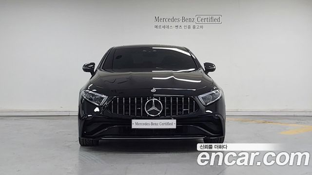 Mercedes-Benz CLS-Class (C257) AMG CLS53 4MATIC+ 2023 — фото 3