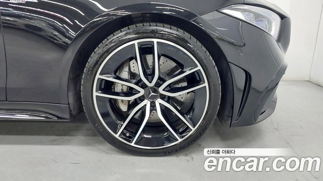 Mercedes-Benz CLS-Class (C257) AMG CLS53 4MATIC+ 2023 — фото 5