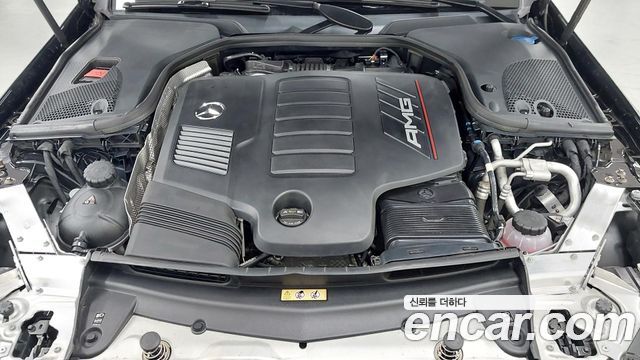 Mercedes-Benz CLS-Class (C257) AMG CLS53 4MATIC+ 2023 — фото 6