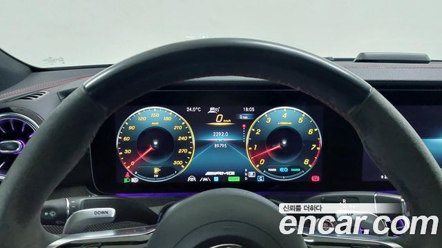 Mercedes-Benz CLS-Class (C257) AMG CLS53 4MATIC+ 2023 — фото 8