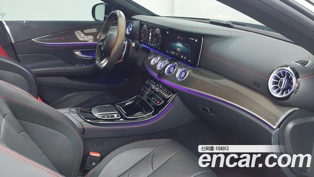 Mercedes-Benz CLS-Class (C257) AMG CLS53 4MATIC+ 2023 — фото 9