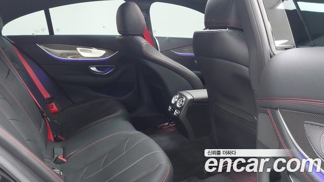 Mercedes-Benz CLS-Class (C257) AMG CLS53 4MATIC+ 2023 — фото 10