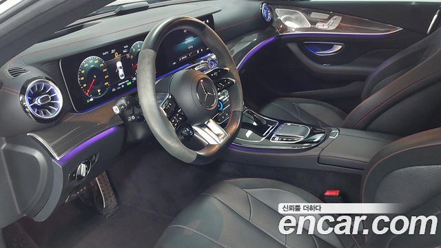 Mercedes-Benz CLS-Class (C257) AMG CLS53 4MATIC+ 2023 — фото 18