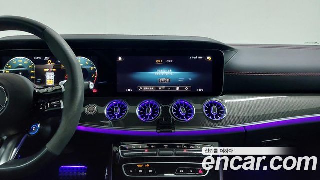 Mercedes-Benz CLS-Class (C257) AMG CLS53 4MATIC+ 2023 — фото 20
