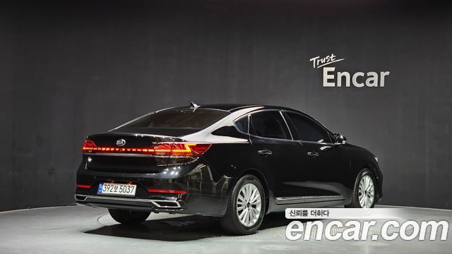 Kia K7 Premier 2.5 GDI Prestige 2021 — фото 2